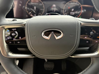 2026 INFINITI QX80 AUTOGRAPH