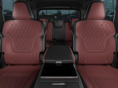 2026 INFINITI QX80 AUTOGRAPH