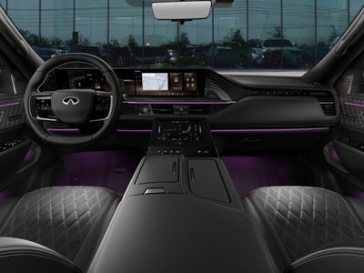 2027 INFINITI QX80 AUTOGRAPH