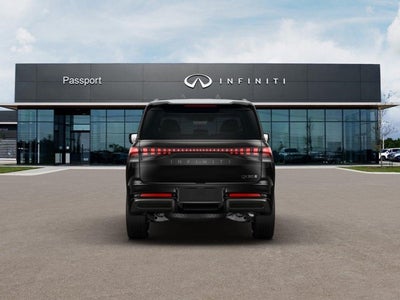 2027 INFINITI QX80 AUTOGRAPH