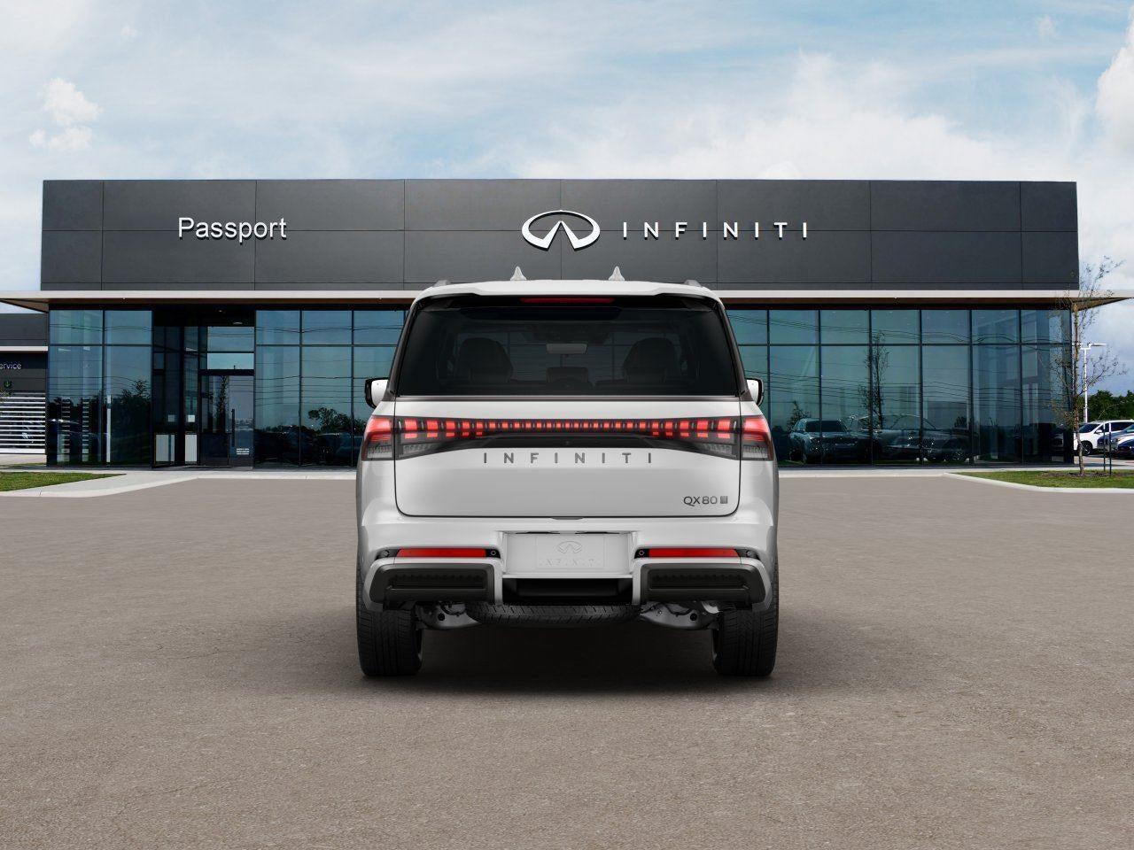 2027 INFINITI QX80 AUTOGRAPH