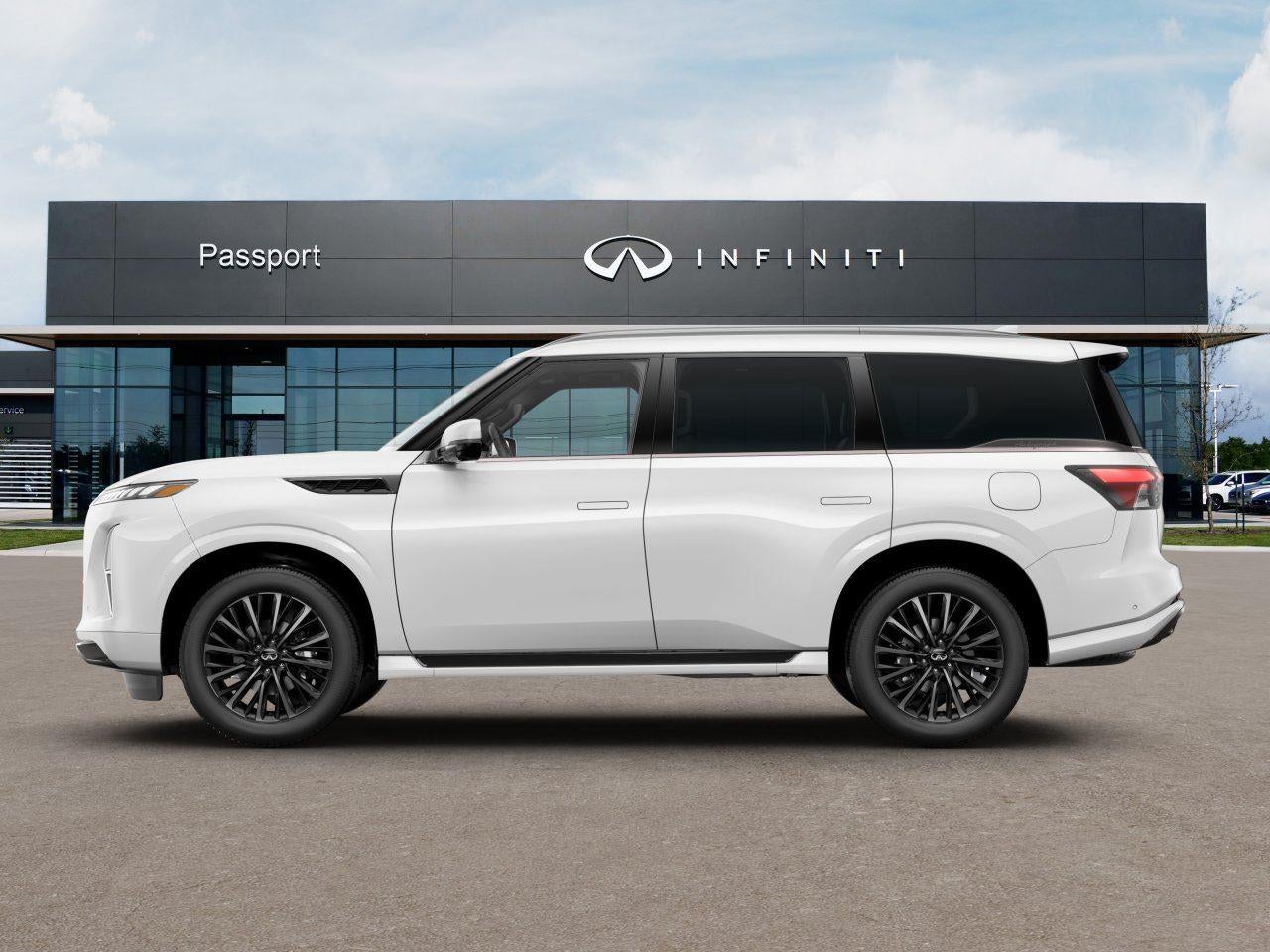2027 INFINITI QX80 AUTOGRAPH