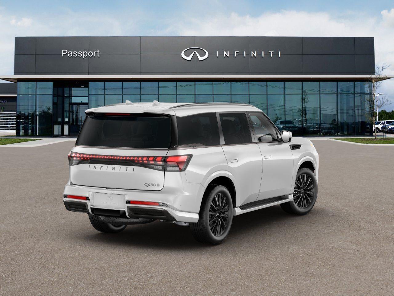 2027 INFINITI QX80 AUTOGRAPH