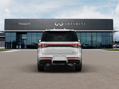 2027 INFINITI QX80 AUTOGRAPH