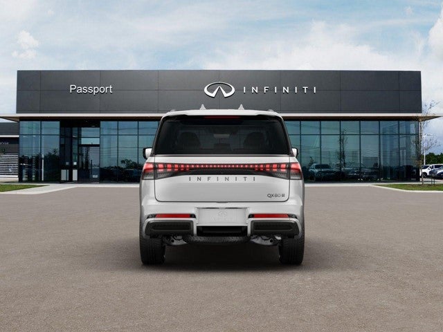 2027 INFINITI QX80 AUTOGRAPH