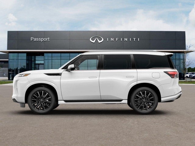 2027 INFINITI QX80 AUTOGRAPH