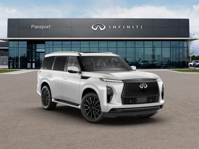 2027 INFINITI QX80 AUTOGRAPH