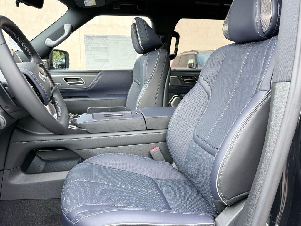 2026 INFINITI QX80 SPORT