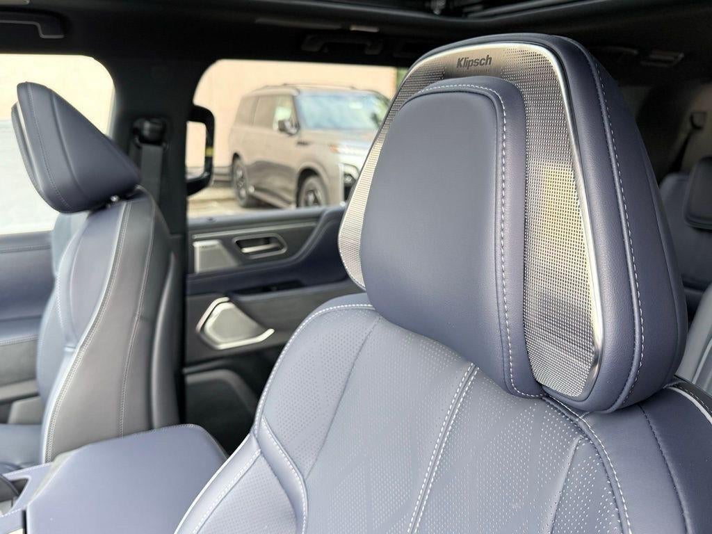 2026 INFINITI QX80 SPORT