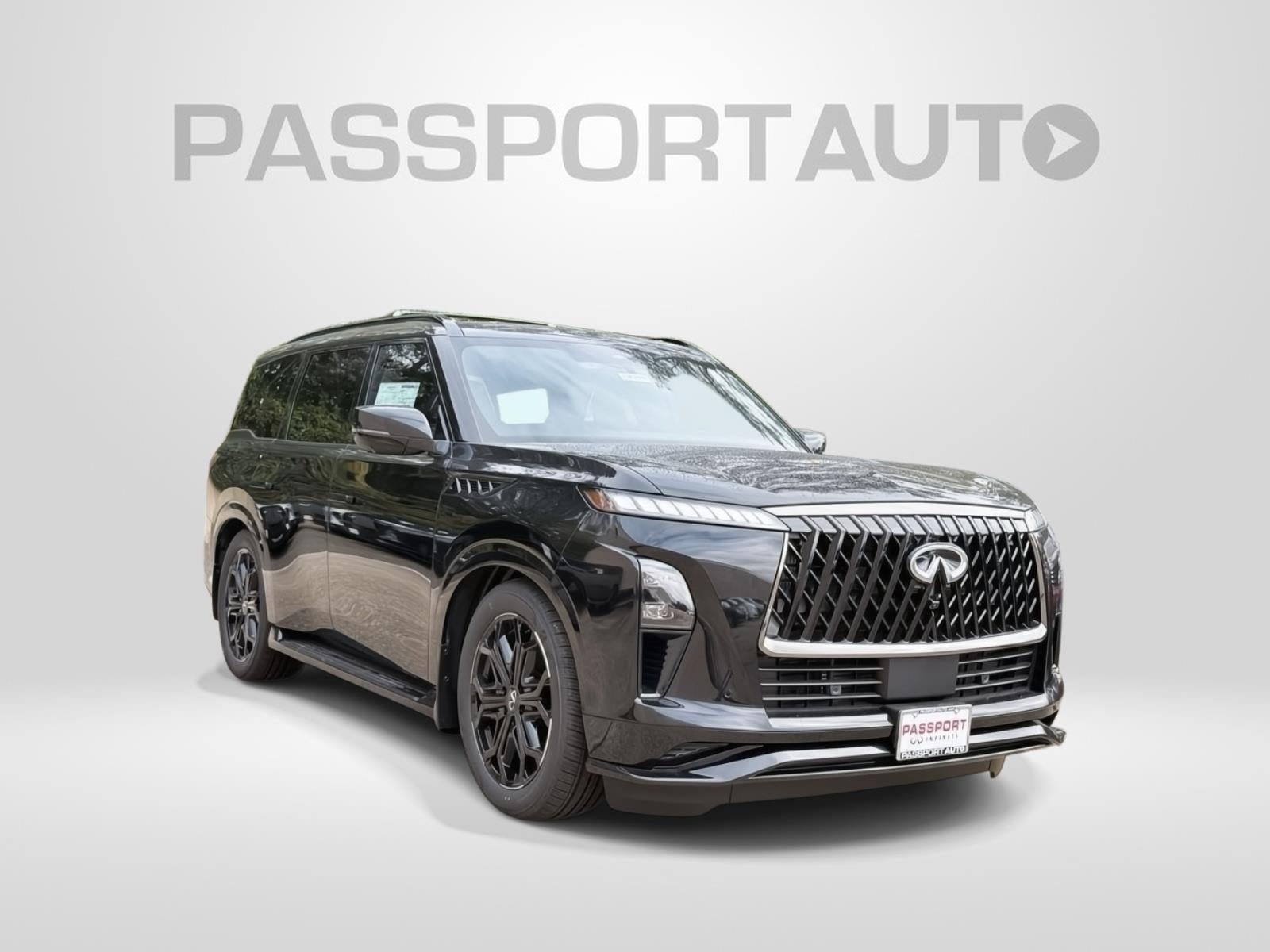 2026 INFINITI QX80 SPORT