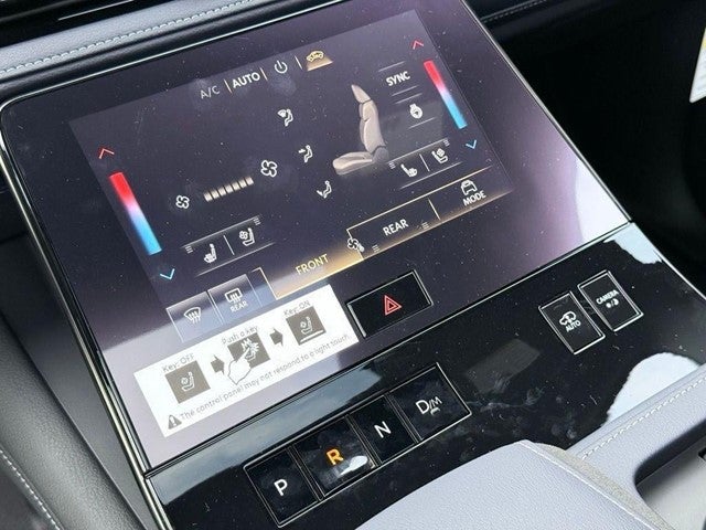 2026 INFINITI QX80 SPORT