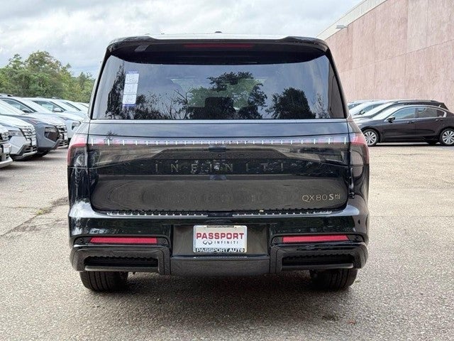 2026 INFINITI QX80 SPORT