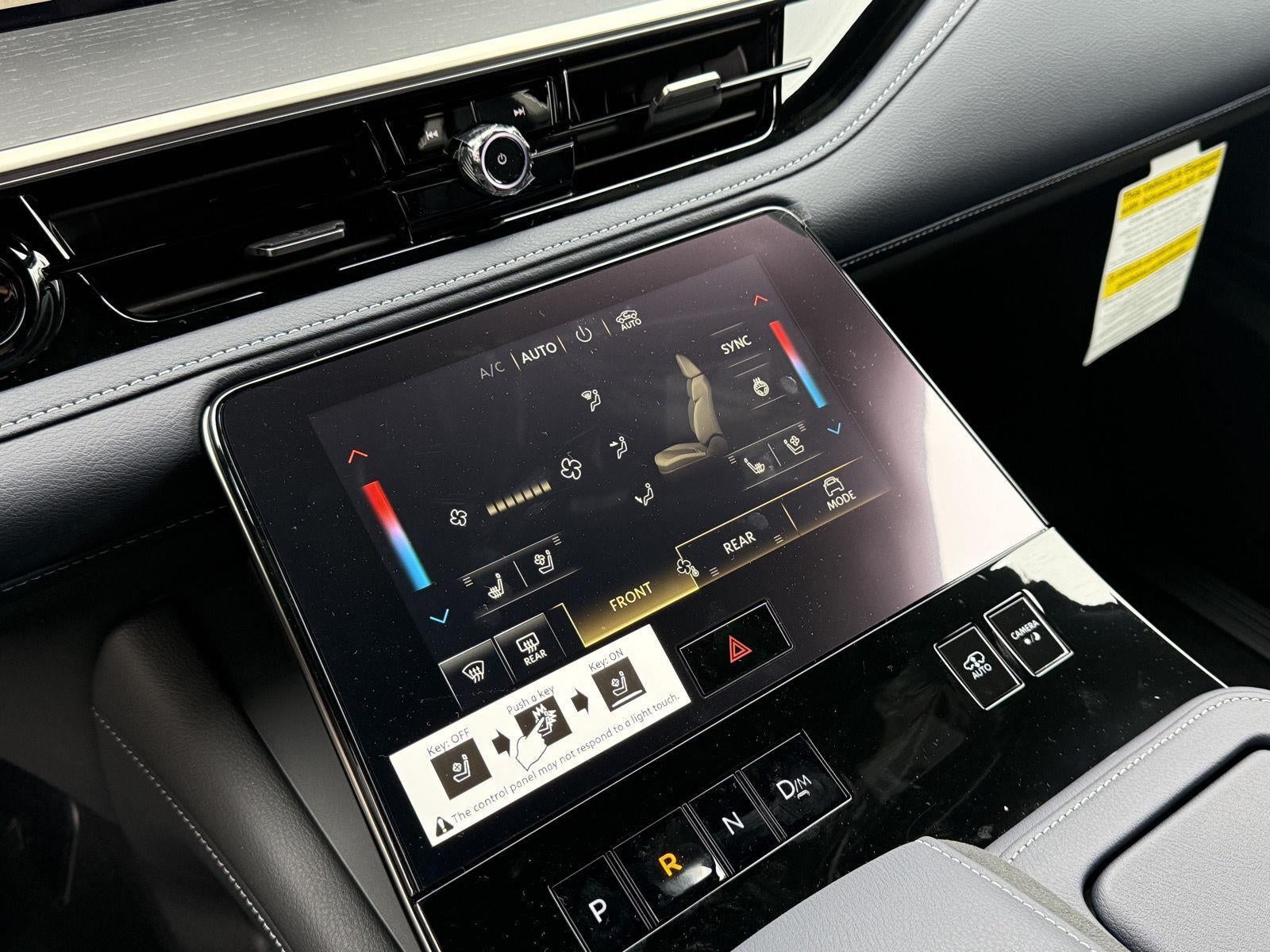 2026 INFINITI QX80 SPORT