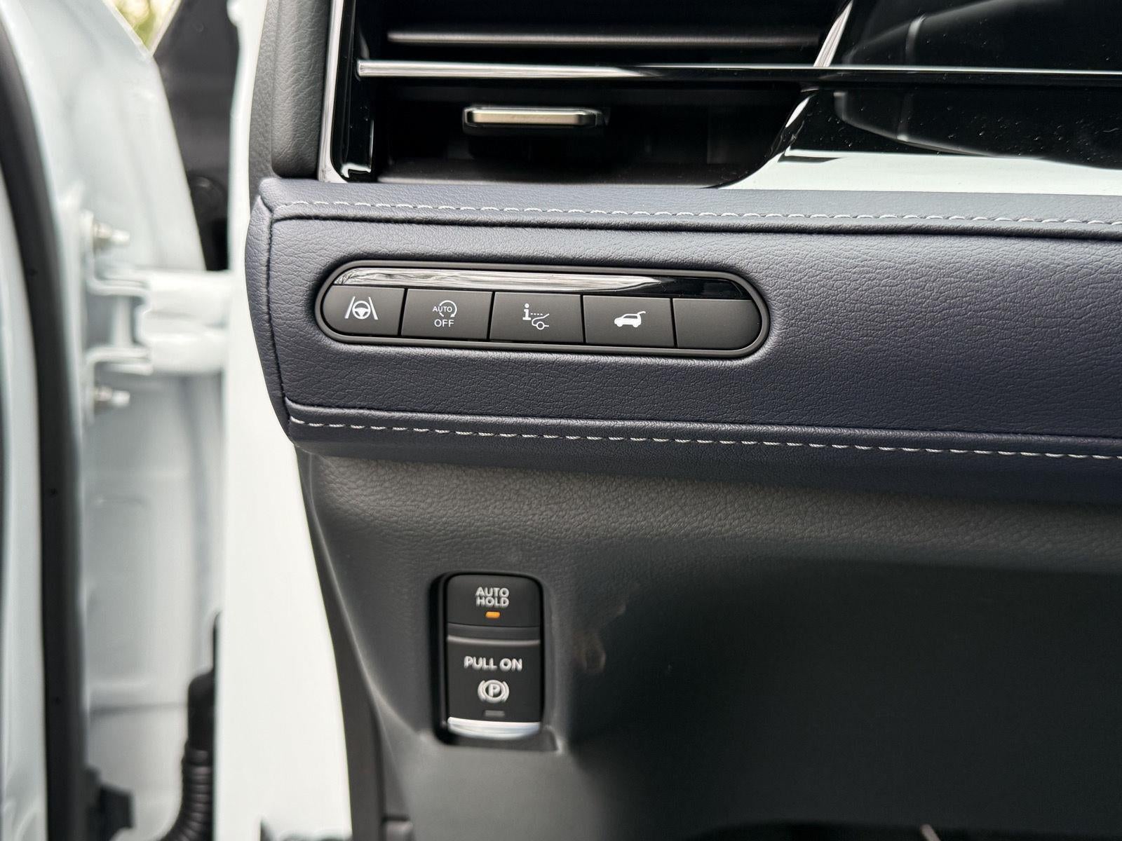 2026 INFINITI QX80 SPORT