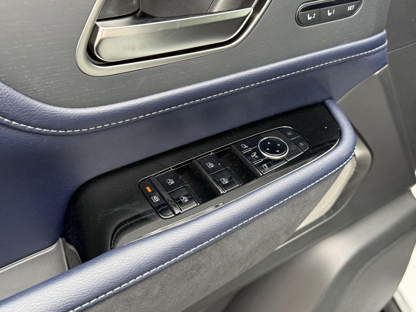 2026 INFINITI QX80 SPORT