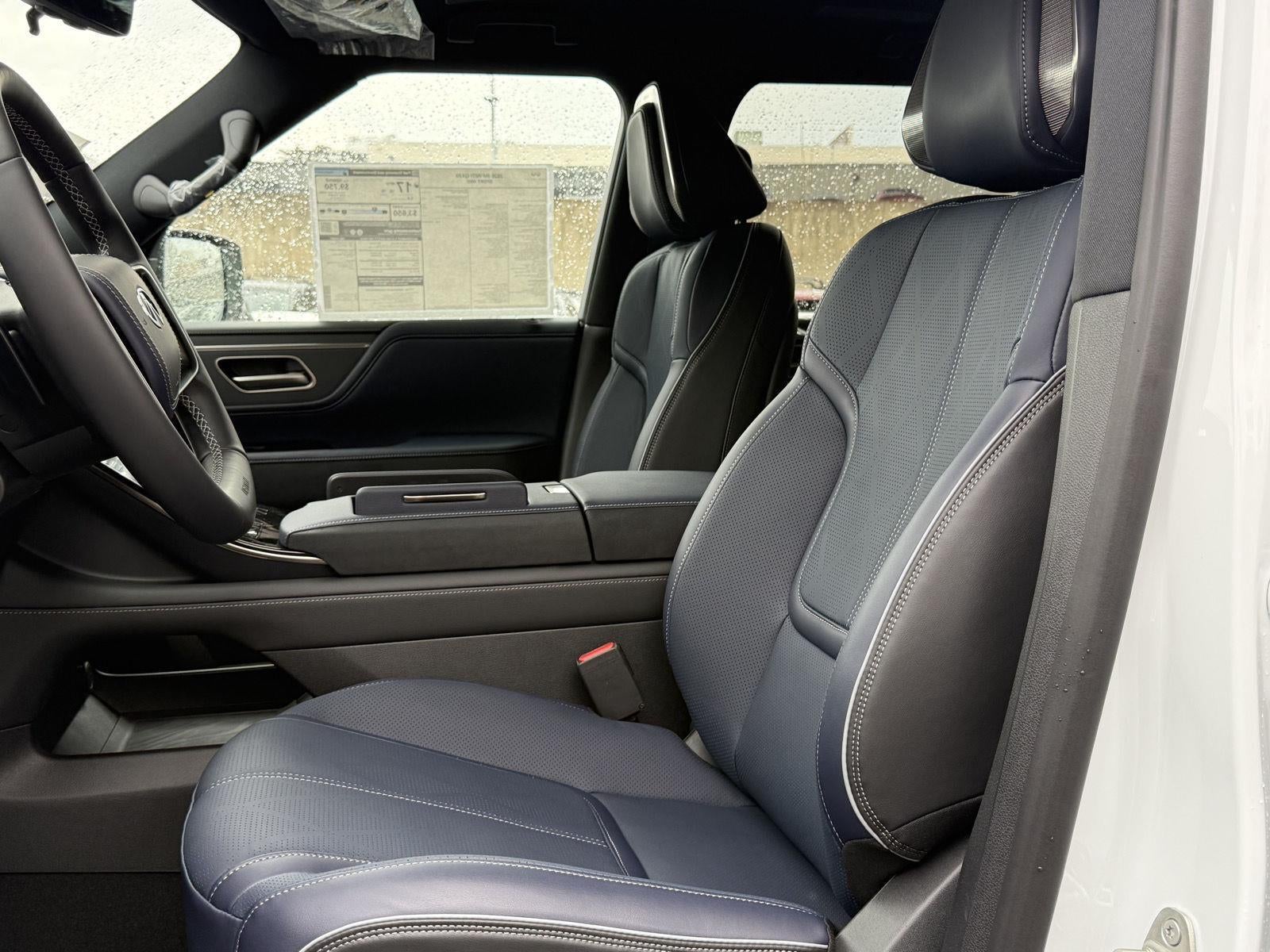 2026 INFINITI QX80 SPORT