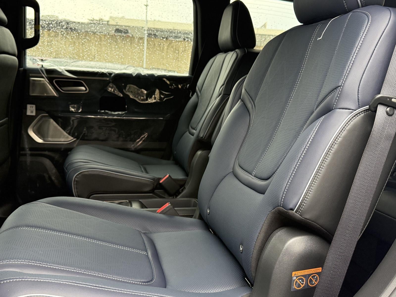 2026 INFINITI QX80 SPORT