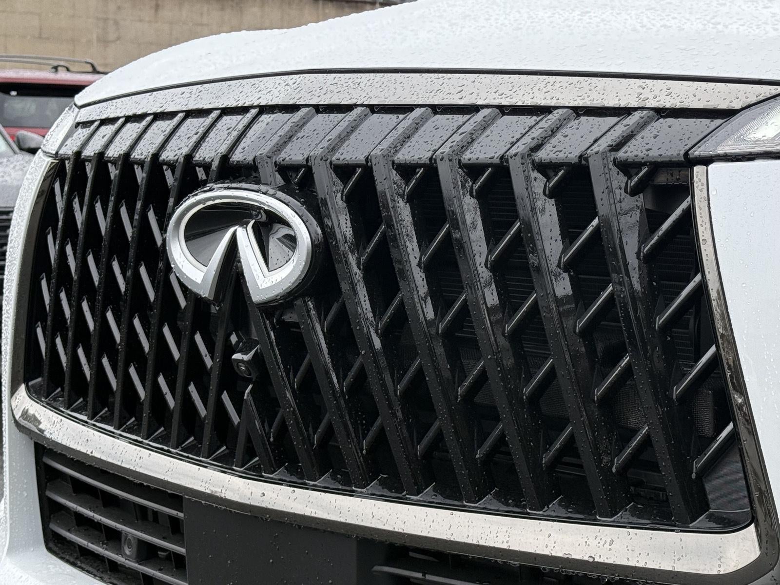 2026 INFINITI QX80 SPORT