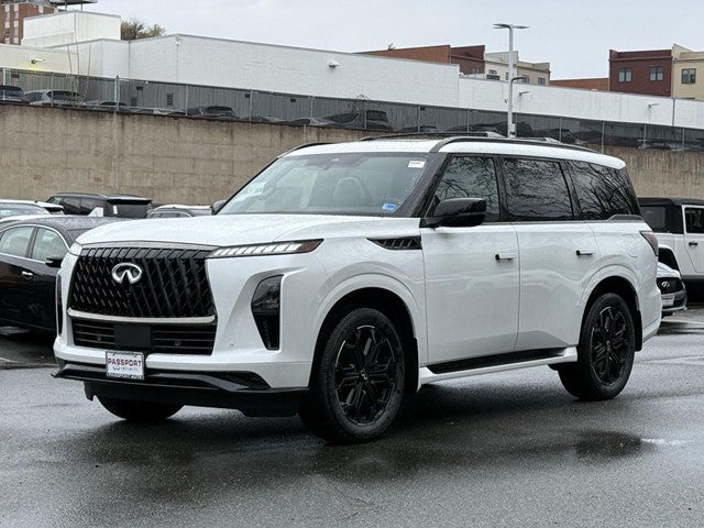 2026 INFINITI QX80 SPORT