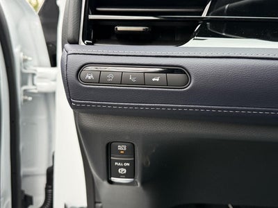 2026 INFINITI QX80 SPORT