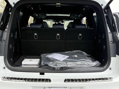 2026 INFINITI QX80 SPORT