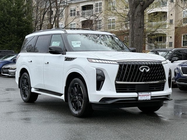 2026 INFINITI QX80 SPORT