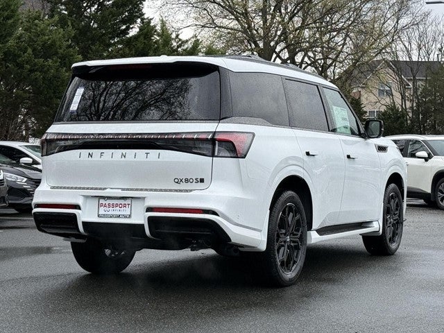 2026 INFINITI QX80 SPORT