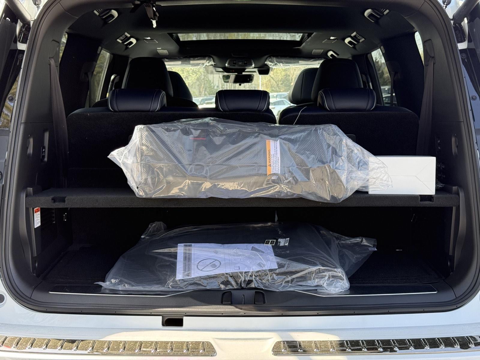 2026 INFINITI QX80 SPORT