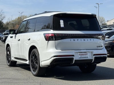 2026 INFINITI QX80 SPORT