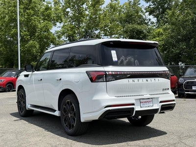 2026 INFINITI QX80 SPORT