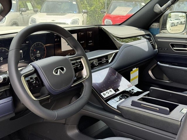 2026 INFINITI QX80 SPORT