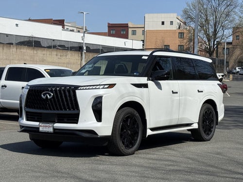 2026 INFINITI QX80 SPORT