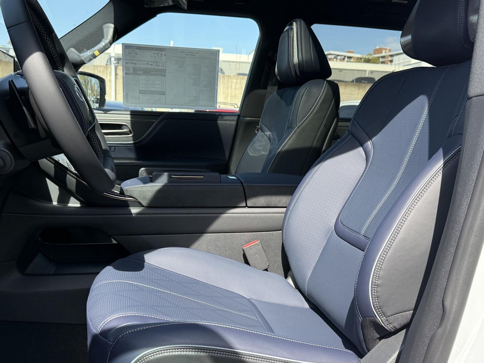 2026 INFINITI QX80 SPORT