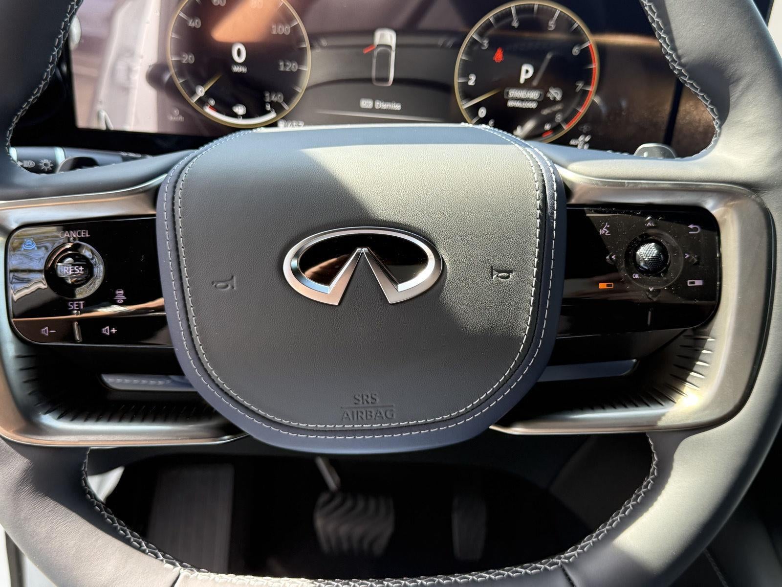 2026 INFINITI QX80 SPORT