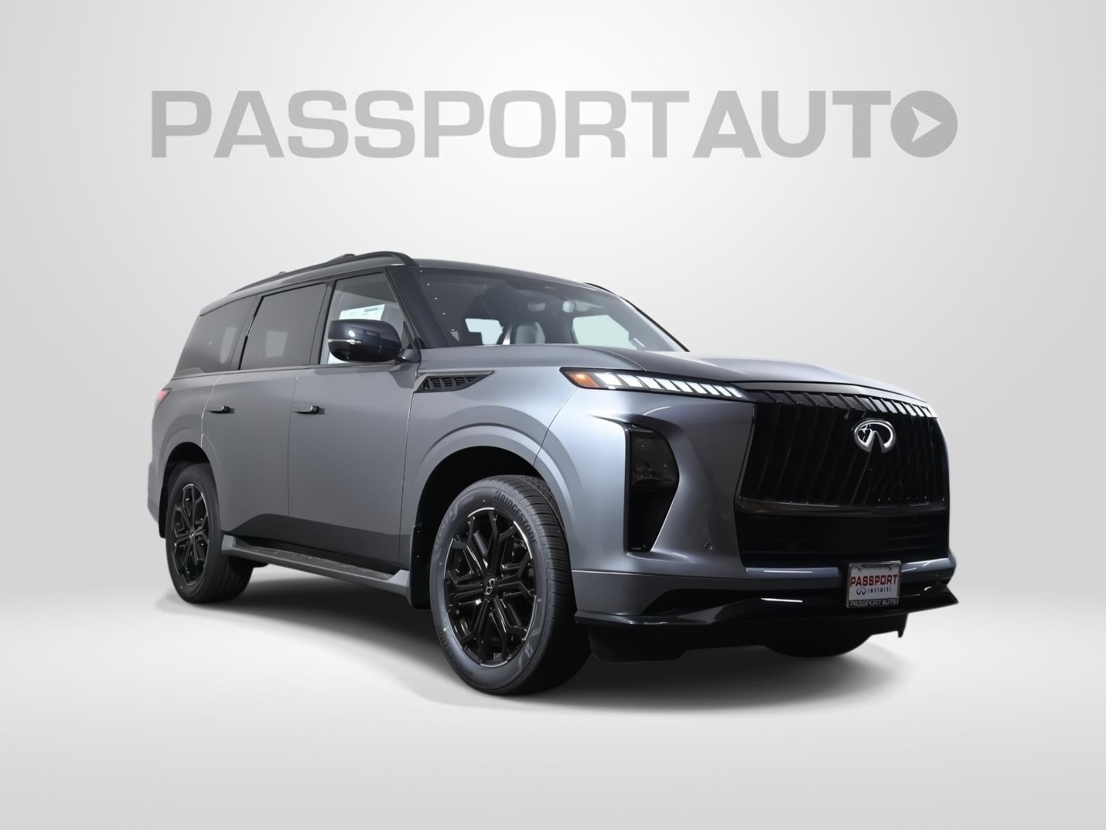 2026 INFINITI QX80 SPORT