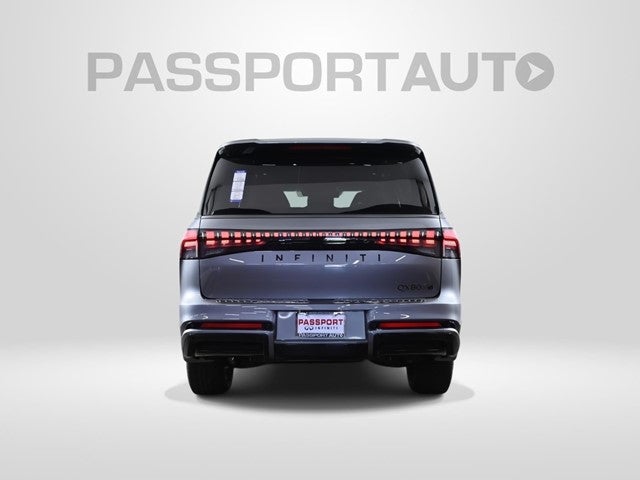 2026 INFINITI QX80 SPORT