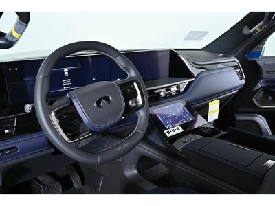 2026 INFINITI QX80 SPORT