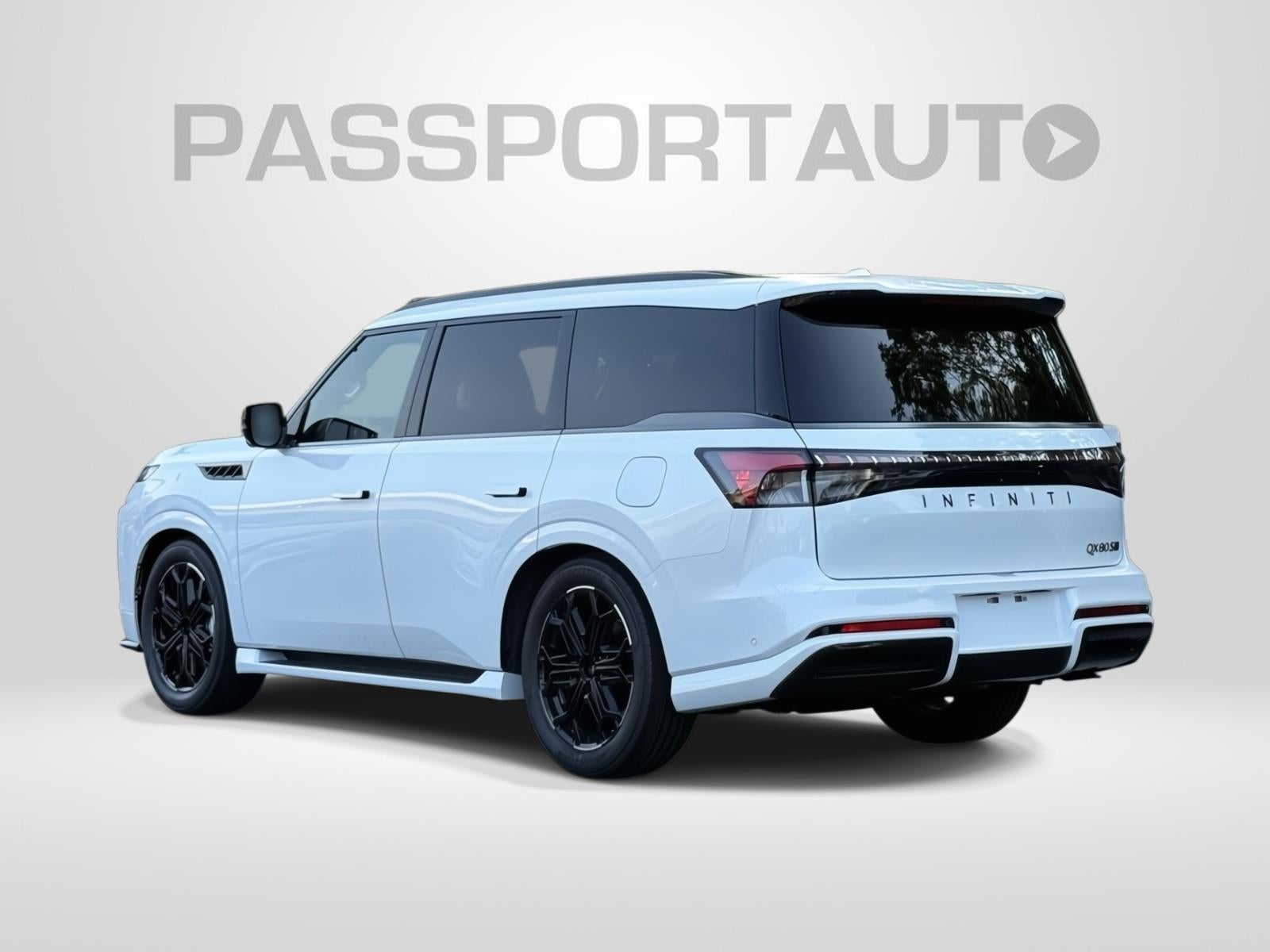 2027 INFINITI QX80 SPORT
