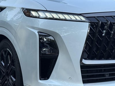 2027 INFINITI QX80 SPORT