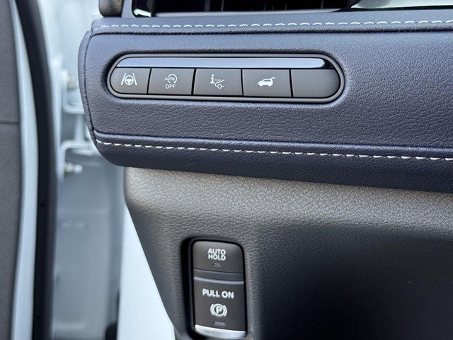2027 INFINITI QX80 SPORT