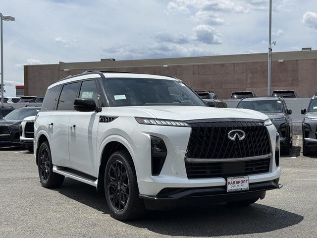 2026 INFINITI QX80 SPORT