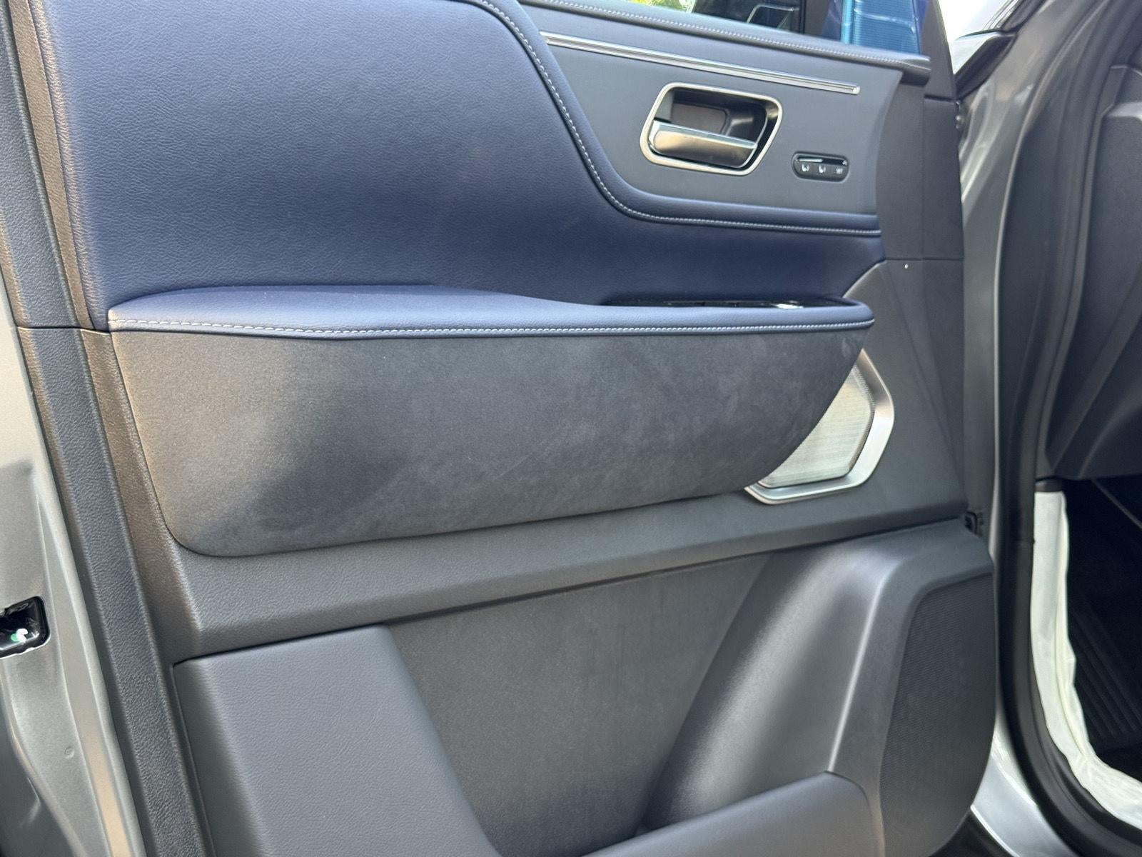 2027 INFINITI QX80 SPORT