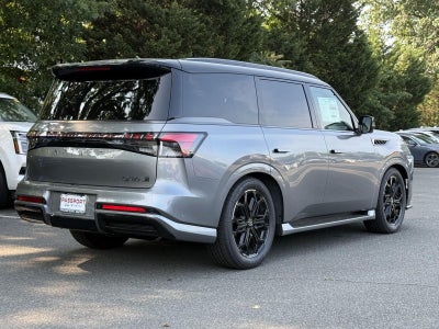 2027 INFINITI QX80 SPORT