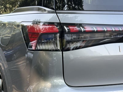 2027 INFINITI QX80 SPORT