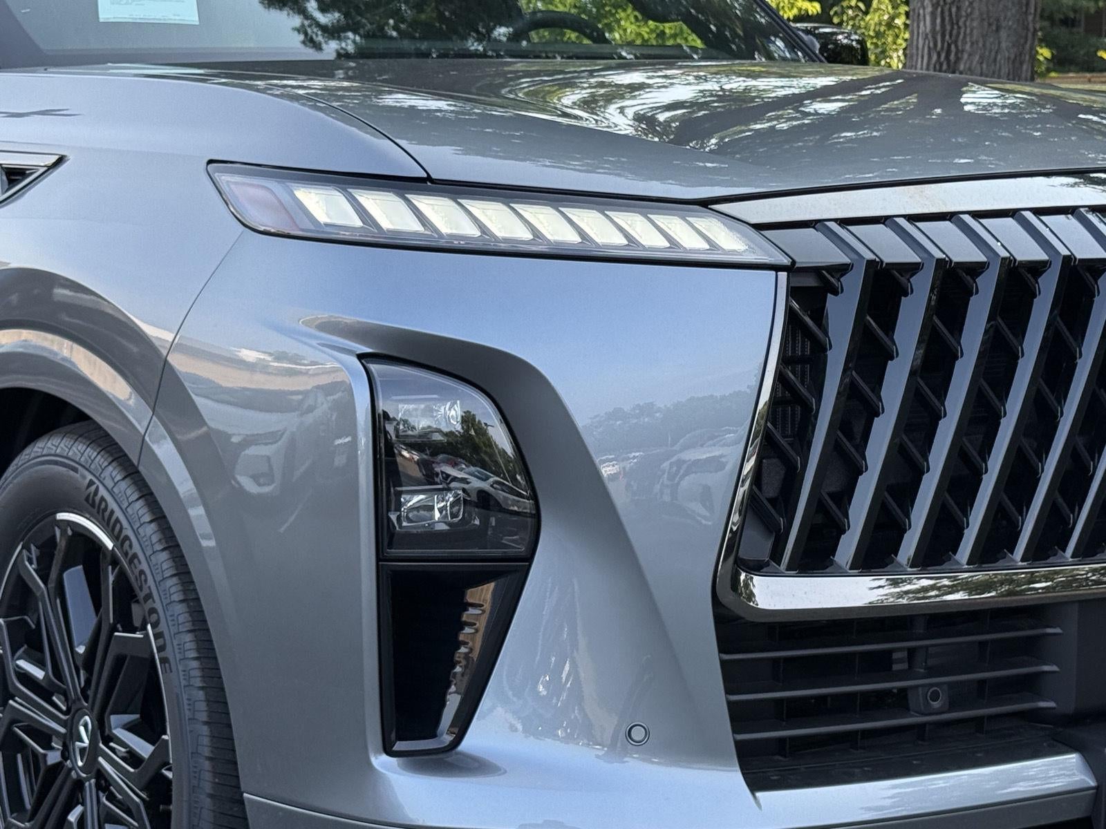 2027 INFINITI QX80 SPORT