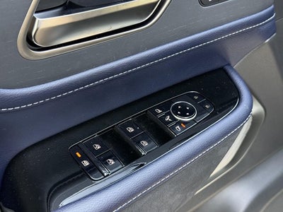 2027 INFINITI QX80 SPORT