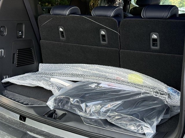 2027 INFINITI QX80 SPORT