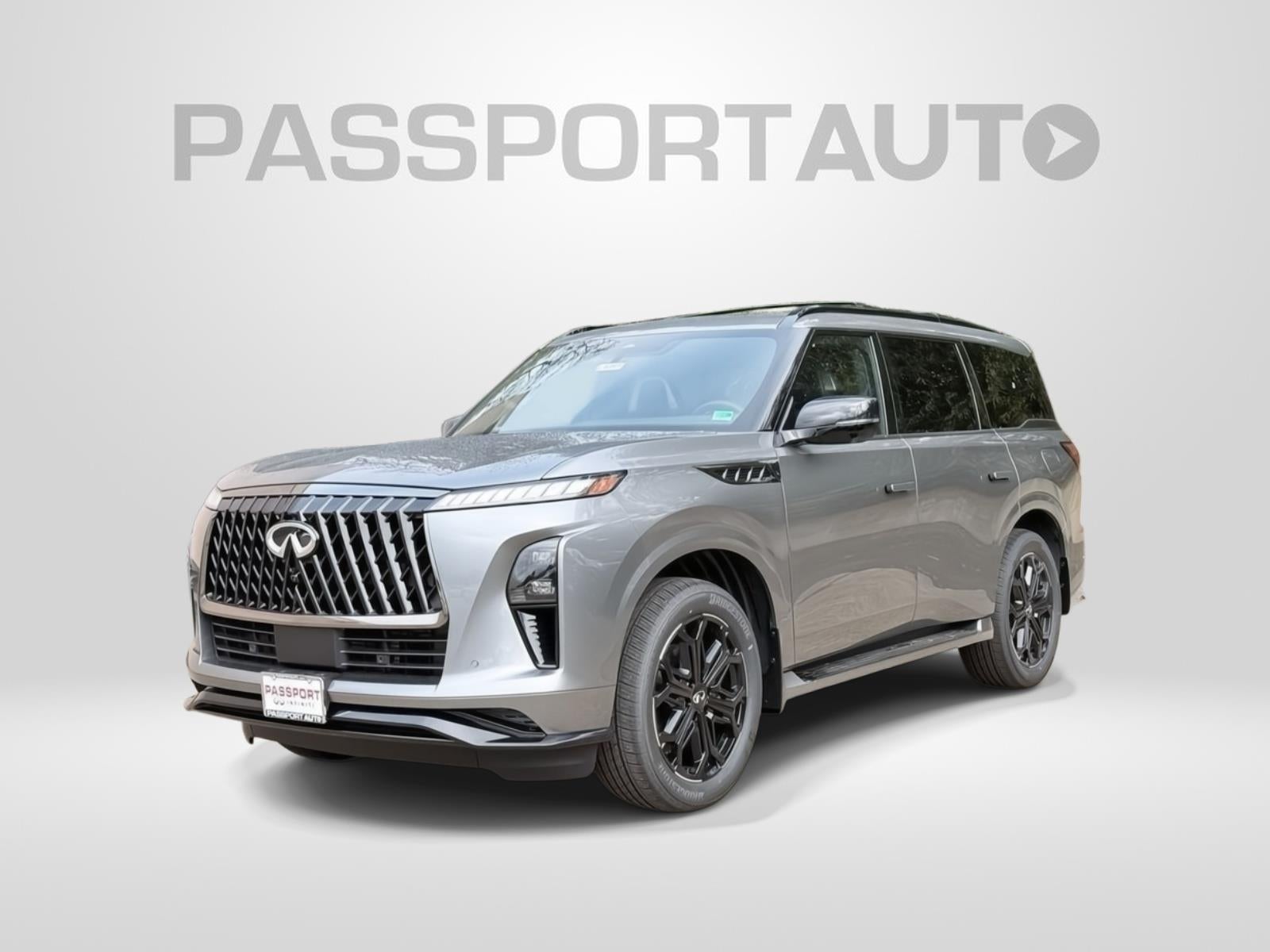 2026 INFINITI QX80 SPORT