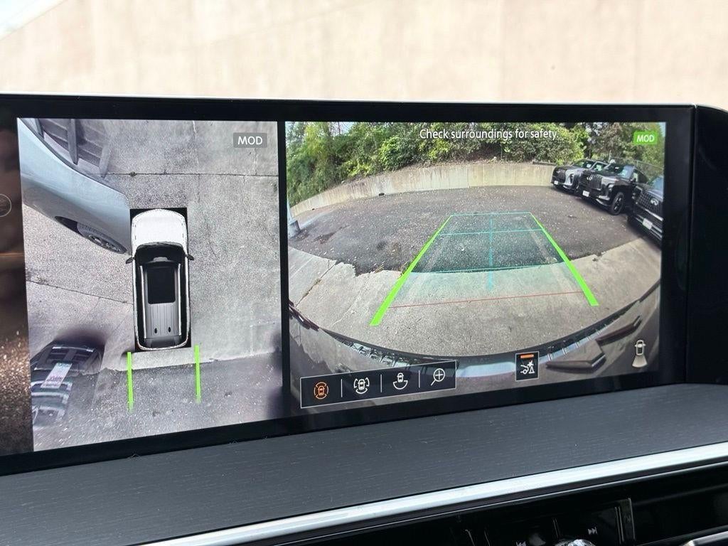 2026 INFINITI QX80 SPORT