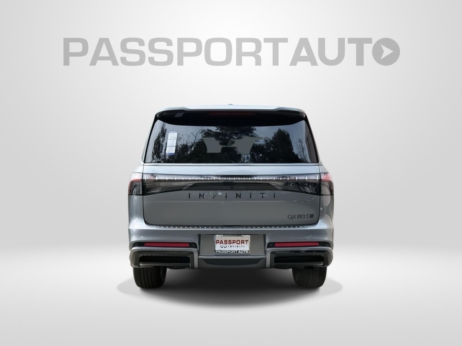 2026 INFINITI QX80 SPORT